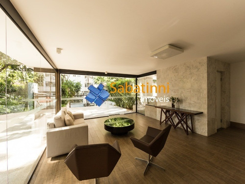 Imagem 14 de 18 de Apartamento A Venda Em Sp Higienópolis - Ap05884 - 70056213