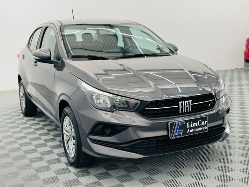 Fiat Cronos 1.3 Flex 4p