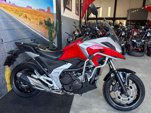 Honda Nc 750x 2022