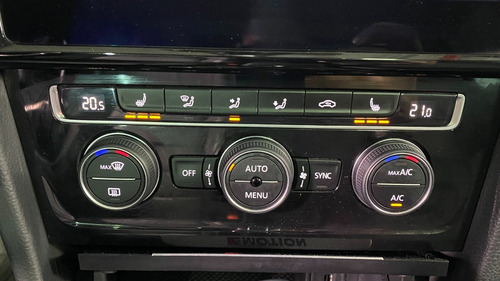Imagen 18 de 18 de Volkswagen Golf R Tsi 2.0 At 2018