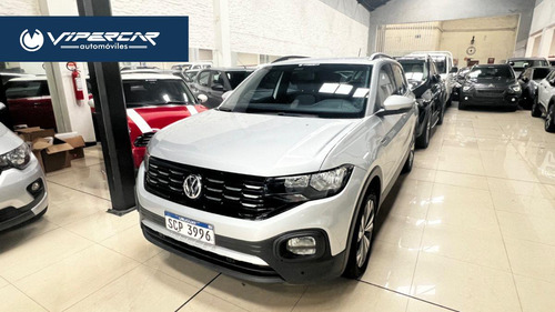 Volkswagen T-cross Suv 1.6 2019 Impecable!