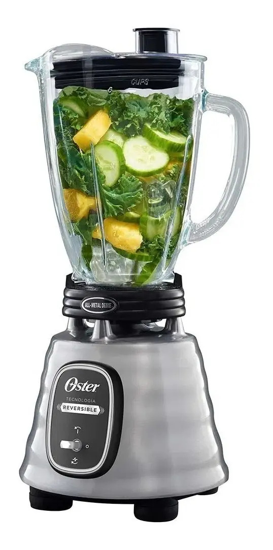 Licuadora Clásica Oster 700 W Con Motor Reversible Blstbeste