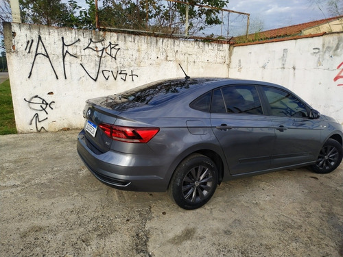 Volkswagen Virtus 2018 1.6 16v Msi 4p