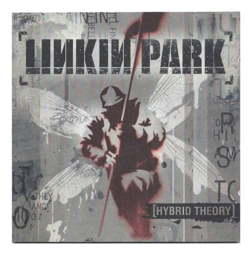 Linkin Park Hybrid Theory Cd