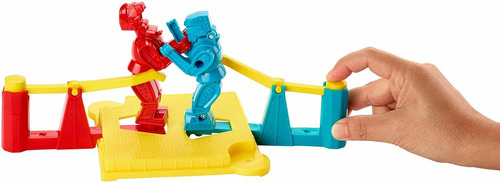 Rock 'em Sock' Em Robots Fmw26 Juguete, Multicolor