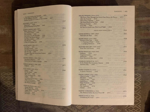 The Norton Anthology Of English Literature - Volume 2 (Usado)