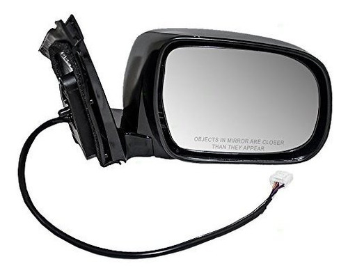 Espejo - Power Side View Mirror Heated And Memory Passenger 