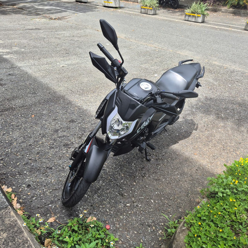 Moto Cr4 125 - 8200 Km - Unico Dueño