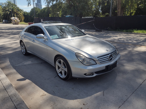 Mercedes-Benz Clase CLS 5.0 Cls500