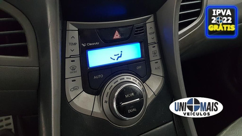 Imagem 14 de 15 de Elantra 1.8 Gls 16v Gasolina 4p Automático