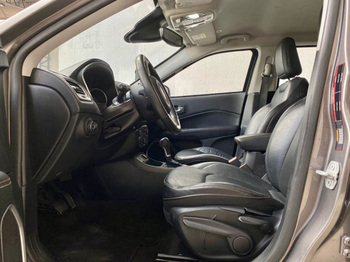 Imagem 8 de 10 de Jeep Compass 2.0 16v Flex Longitude Blindado