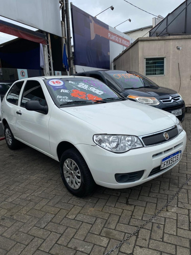 Imagem 4 de 7 de Fiat Palio Fire 1.0 8v (flex) 2p