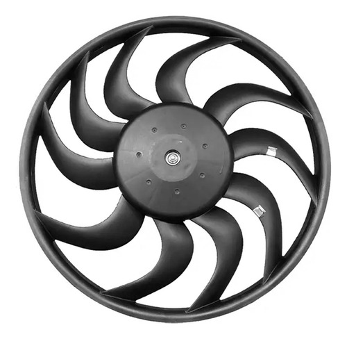 Eletroventilador Siena 1.5 Mpi 2004 Ge1165 10 Pás