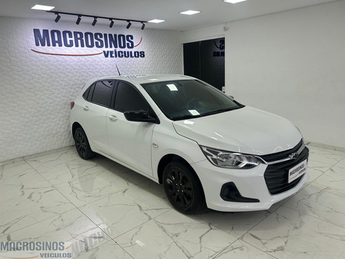 Chevrolet Onix HATCH LT 1.0 Flex 5p Mec.