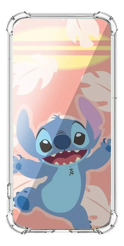 Carcasa Personalizada Lilo Stitch Para iPhone 15 Pro