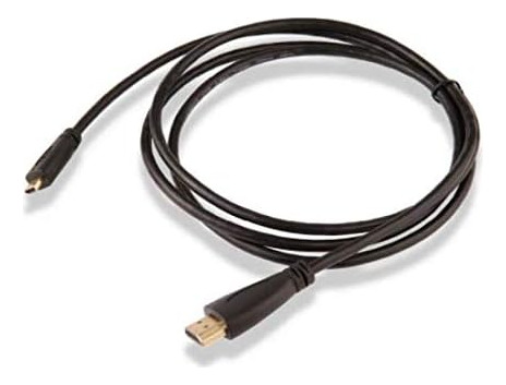 Ienza Cable Hdmi Para Canon Powershot 340 Hs 350 Hs 360 Hs S