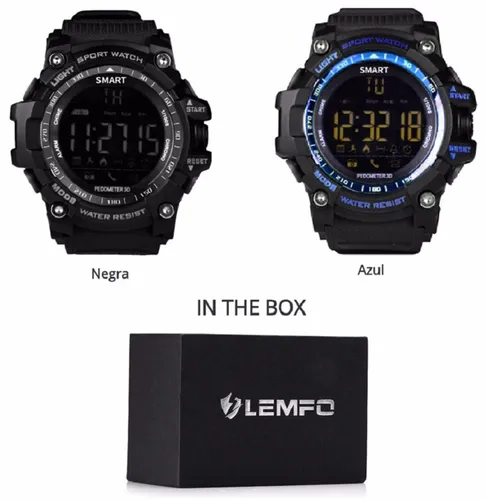 Reloj inteligente ex16 sale