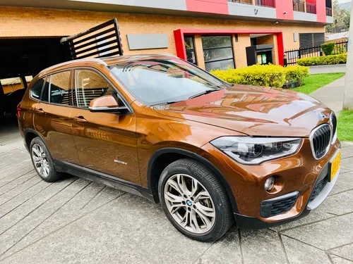 BMW X1 2.0 F48 Sdrive 18d