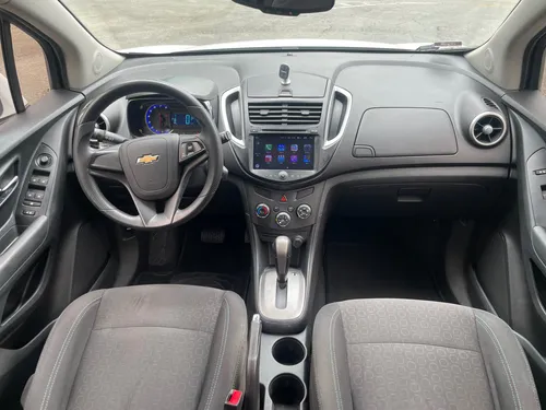 Chevrolet Tracker 1.8 Ls