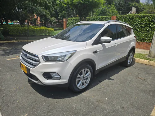 Ford Escape 2.0 Se 4x2