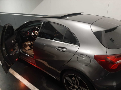 Mercedes-benz Clase A 2.0 A250 Amg-line 211cv 2017