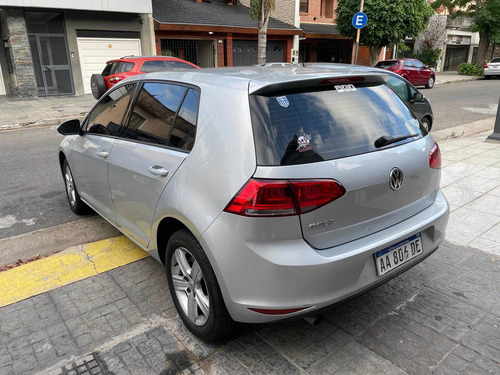 Volkswagen Golf 1.6 Trendline 2016