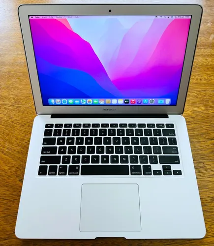 Macbook air cheap 2017 second