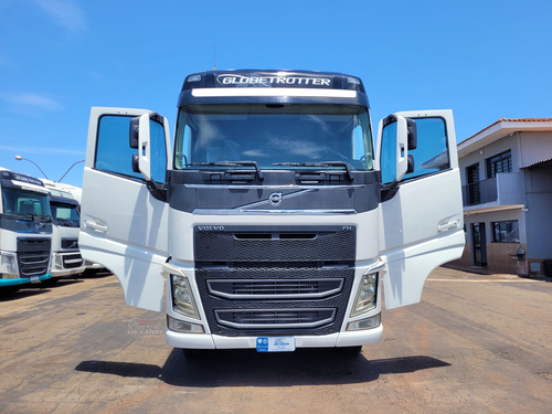 Volvo Fh 540 Ano 2019/20 6x4 I-shift Globetrotter