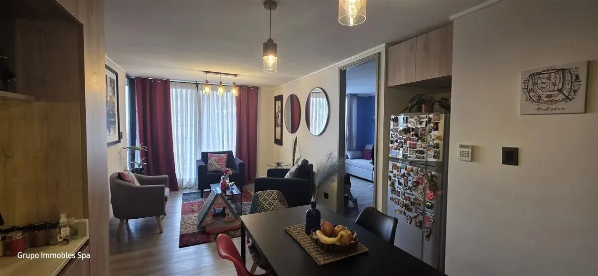 Imagen 1 de 29 de Depto En Venta De 2 Dorm. En Ñuñoa / Mariposa