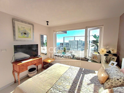 Vende Soleado Departamento Concón