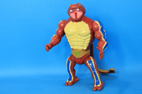 Rattlor He-man Motuc Vintage 1985