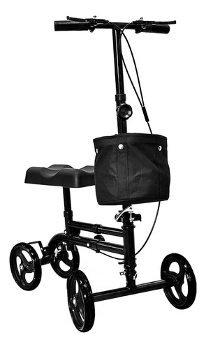 Andadera Rollator Ortopédica Para Rodilla Vitalcare