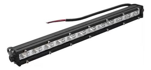 Barra Led  15 Pulgadas Luz Blanco 