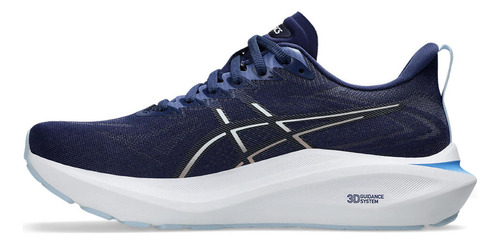 Zapatillas Asics Gt-2000 13 Indigo Blue/carrier Grey Mujer
