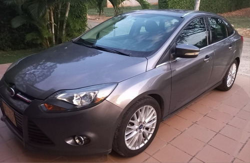 Ford Focus 2.0 Titanium