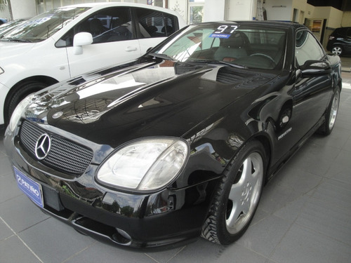 Imagen 5 de 14 de Mercedes Benz Slk 230 Kompressor Kit Amg Cabriolet 1997