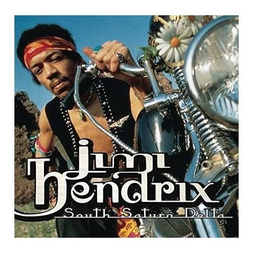 Hendrix Jimi South Saturn Delta Importado Lp Vinilo Nuevo