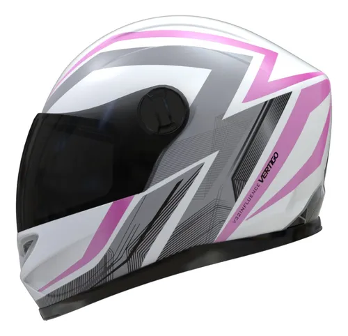 Casco Moto Cross Enduro Nzi Knobby Dama Mujer Hombre Sia++