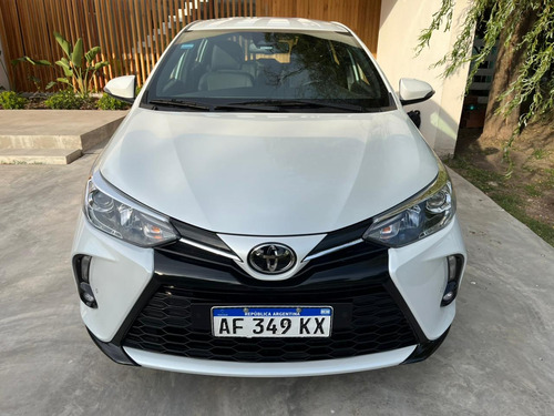 Toyota Yaris 1.5 107Cv Xls Pack Cvt
