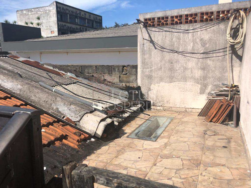 Imagem 7 de 25 de Casa Com 2 Dorms, Campestre, Santo André - R$ 550 Mil, Cod: Cad022 - Vcad022