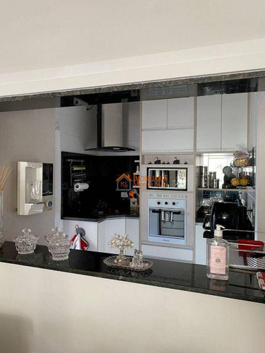 Imagem 14 de 30 de Apartamento À Venda, 80 M² Por R$ 519.000,00 - Jardim Las Vegas - Guarulhos/sp - Ap3920