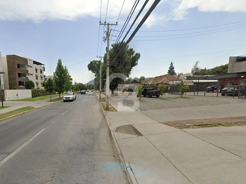 Amplio Terreno Inmobiliario En Avenida El Rodeo