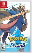 Comprar Pokémon Sword Nintendo Switch