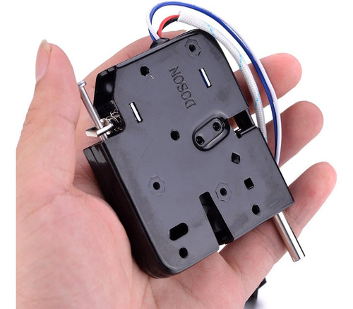 Bloqueo De Gabinete Electrónico Atoplee, 1 Pcs Dc 12v 2a 2a