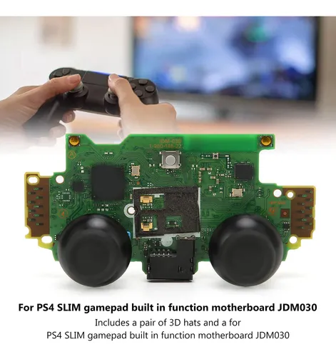 Placa Base De Gamepad, Reemplazo De Gamepad De Reemplazo De