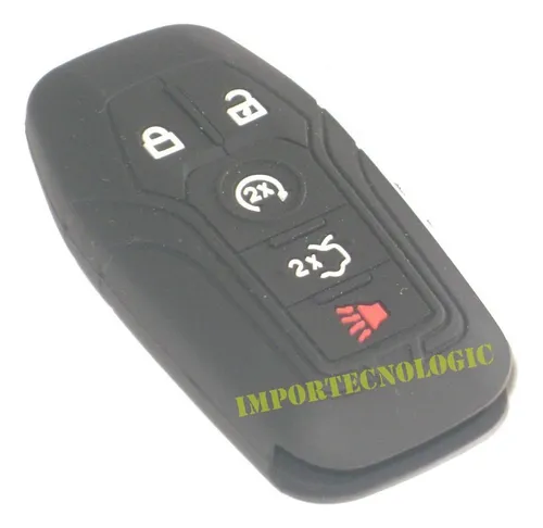 comprar 2 Forros Protectores Para Llave Ford Edge 2016 Fusion 2013