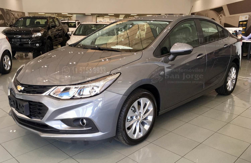 Nuevo Chevrolet Cruze 4 Lt 1.4 Nafta 153 Cv Turbo Manual Mi
