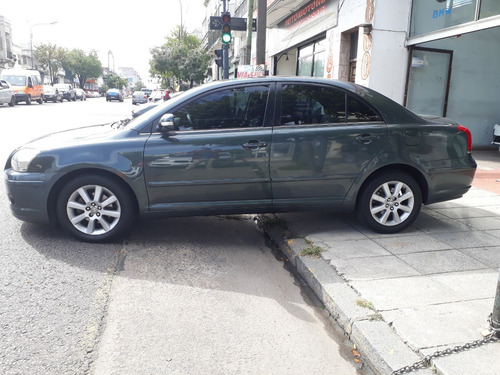 Toyota Avensis 2008 2.0 Full
