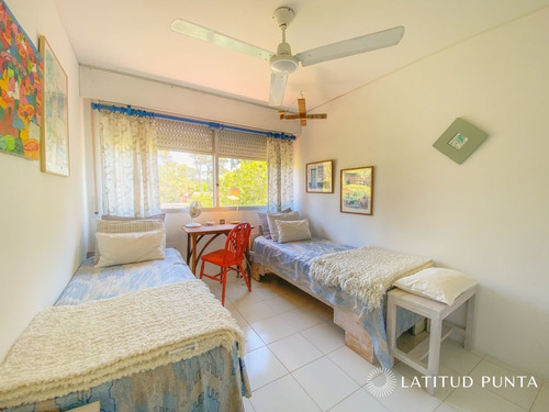 Imagen 18 de 30 de Apartamento Esquinero Frente Al Océano, 2 Dormitorios - Punta Del Este San Rafael