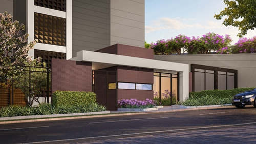 Imagem 2 de 22 de Apartamento Residencial Para Venda, Vila Andrade, São Paulo - Ap10460. - Ap10460-inc